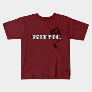 Dragonborn Approves Kids T-Shirt